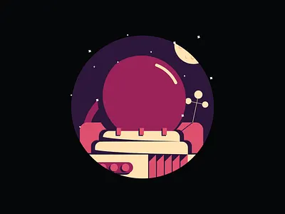 36 Days Of Type- OXYGEN 36days 36daysoftype 36daysoftype07 digital graphicdesign illustration letter lettering letters oxygen space spaceman spaceship spacesuit type typo typography