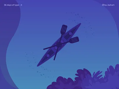 36 Days of Type | Letter X 36days 36daysletterx 36daysoftype 36daysoftype07 36daysx adobeillustrator artwork artworks design graphicdesign illustration vector