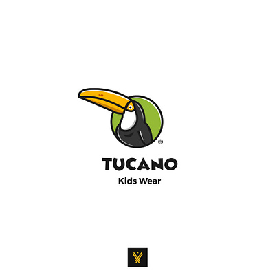 Tucano | Kids wear branding clothes illustrator kids logo shop tucano vector wear