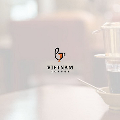 vietnam coffee logo