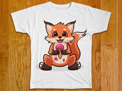 Mockup Tshirt awesome illustration t shirt t shirt design t shirtscool