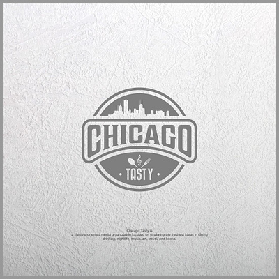 chicago tasty logo