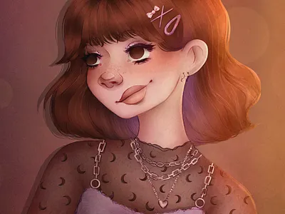 Cute Pastel Girl
