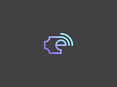 Electrotickets colombia design e events logo medellin music tickets wifi
