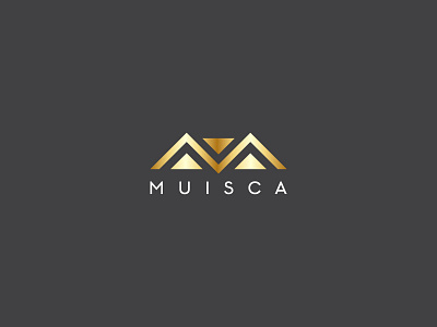 Muisca agency agency website bookings colombia design indigenous logo music