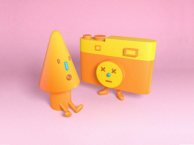 camera c4d