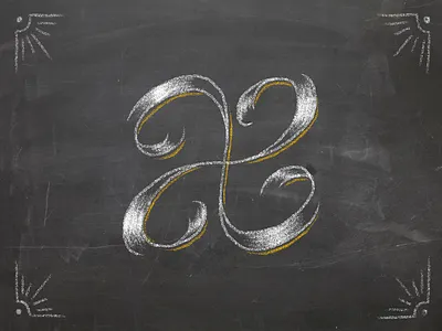 36 days 2020 – X 36daysoftype 36daysoftype07 font letter lettering type type design