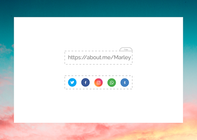 Share Icon UI - Still 100daysofui adobexd dailyui design ui