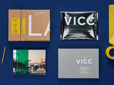 Airis / CCR package for LAX airplane airport cardboard cargo label package packaging silkscreen transportation travel