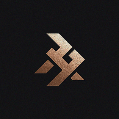 RD Monogram design dribbble gold icon illustrator letter letter d letter r logo logotype mark minimal mockup monogram msaifulhak musafeer rd symbols texture typography