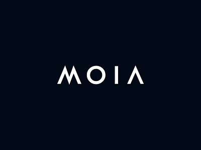 MOIA Visual Identity Redesign brand design corporate branding corporate design visual identity