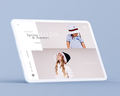 Giamo mobile app branding design flat minimal ui ux web website