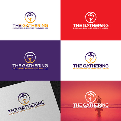 Wellness Logo companylogo design logo logo design logodesign wellness logo