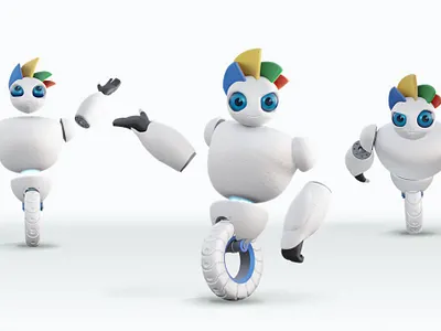 Visme Mascot 3d 3d animation branding character concept marketing mascot