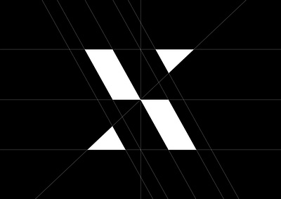 36 Days of Type - X 36daysoftype07 brand branding custom lettering custom logo custom type design font design graphic design graphics design lettering logo logo design logodesign logotype monogram type design typography visual communication visual identity