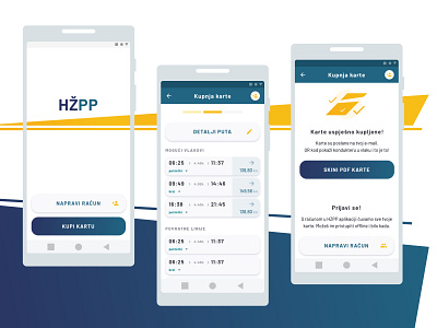 Train Ticket App android app design app design travel ui ux