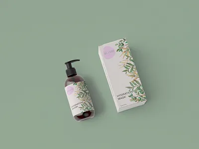 Logo Challenge: Alison Cosmetics branding design logo design packaging