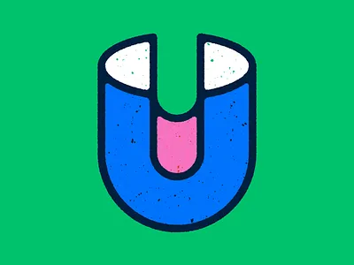 36DOT 2020 · U 36daysoftype alphabet design drop cap font graphic design letter lettering type typography