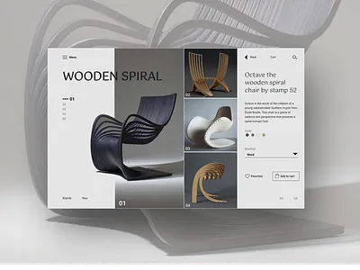 furniture design catalog chair dailyui ecommerce design furniture furniture store furniture website minimal minimalism ui ui ux uidesign