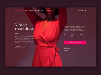 Modularity Fashion Store Concept adobexd designinpiration designsystem figma modularitydesign sketch ui uikit webdesign