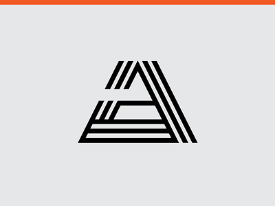 A Series Logomark 03 brand identity brand identity design branding design logo logo design logo designer logodesign logomark logotype
