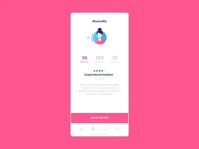 APP DESIGN - ANIMATION ADOBE XD adobe xd animation design app app design mobile pattern prototype ui design ui movement