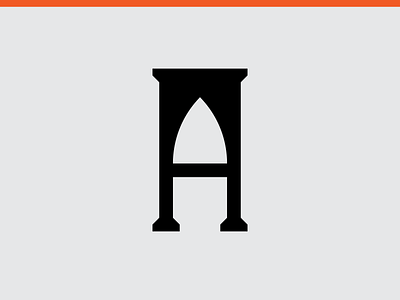 A Series Logomark 01 brand identity brand identity design branding design logo logo design logo designer logodesign logomark logotype