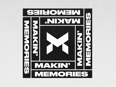 Letter M Logo Monarch Symbol combination urban apparel design apparel brand branding design fashion identity letter logo logo design luxury m monarch monogram panter panter vision square symbol typeface urban wordmark