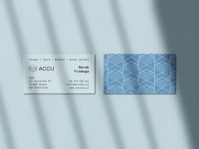 Accu branding design distribution industry logo logodesign logotype minimal windows