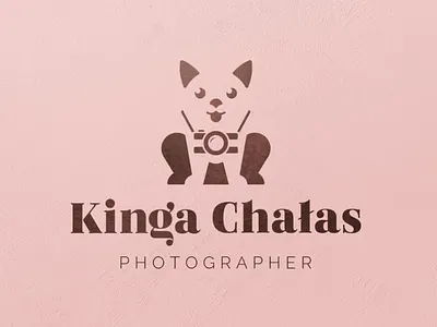 Logo for photographer