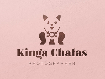 Logo for photographer