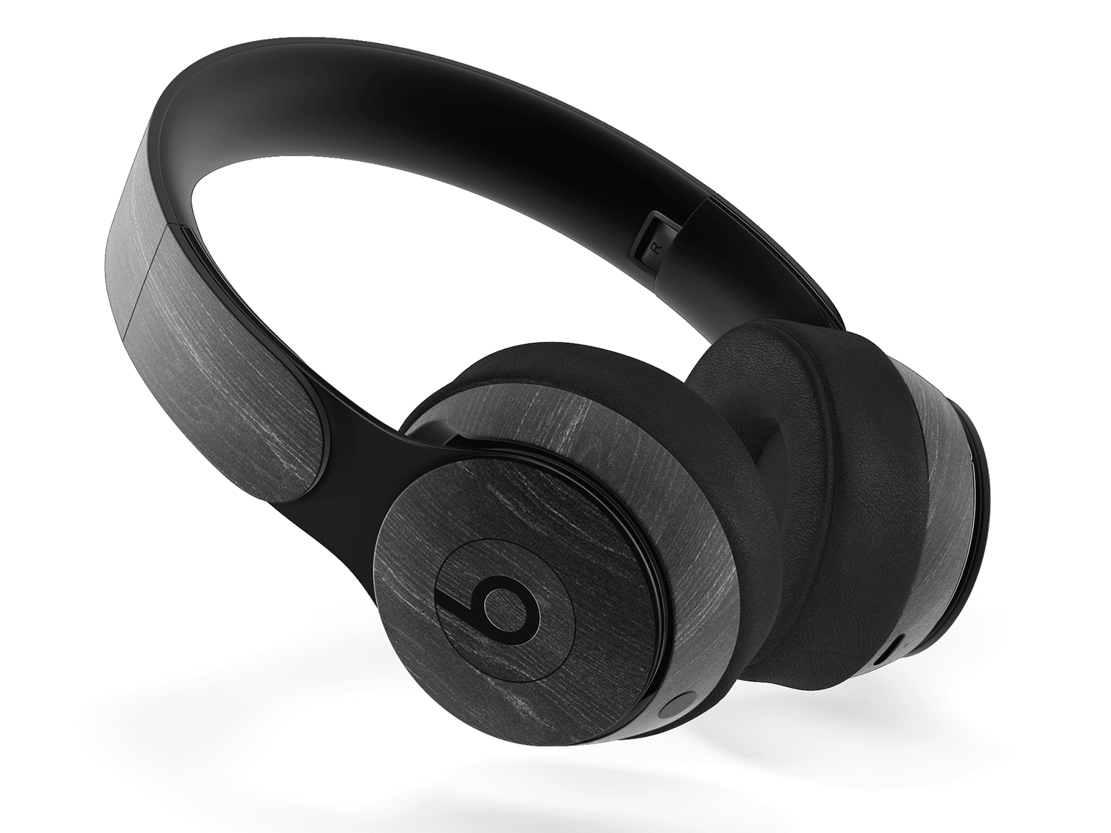 Beats Solo Pro 2019 Skin mock-up beats headphone mock up solo pro sound style