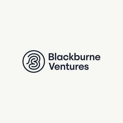 Blackburne Ventures blackburne business design identity identity design logo logo deisgn logomark ventures wordmark