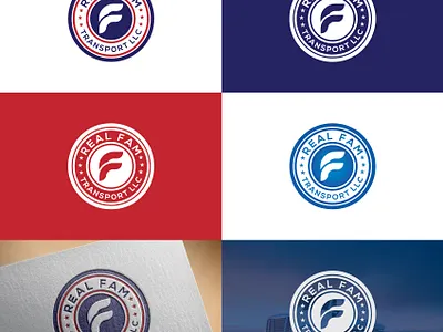 Transport logo transport logo