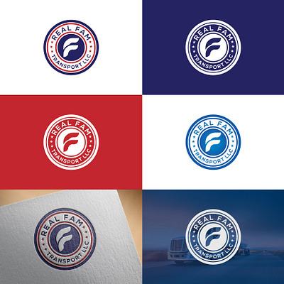 Transport logo transport logo