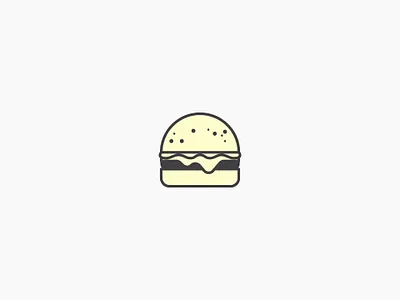 burger burger burger logo burger menu burgers business fastfood flat flat design food food and drink food app food illustration logo logo design restaurant