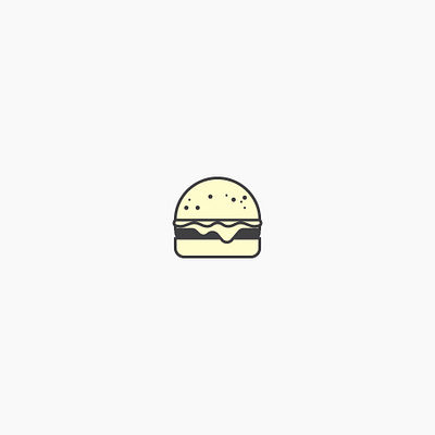 burger burger burger logo burger menu burgers business fastfood flat flat design food food and drink food app food illustration logo logo design restaurant