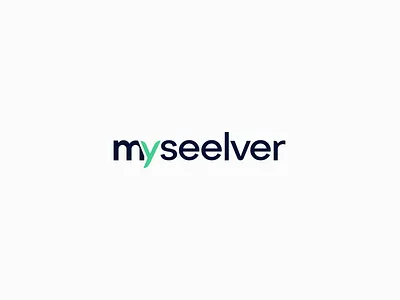 Logo MySeelver 3d animation app mobile application branding design graphic design illustration logo motion graphics ui vector web webdesign website