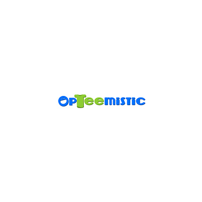 opteemystic branding design flat logo vector