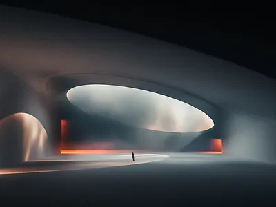 Distant Places // EP.04 3d c4d cinema 4d illustration render