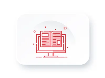 Buletin App | No Publisher albania buletin buletin albania buletin app follow magazine minimal ui news news app online magazine publisher red illustration ui ui illustration