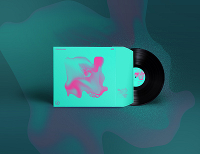 COVER ART CHALLENGE 05. abstract albumart cdcover colors coverart dailyart dailychallange digitalart electronicmusic experimental flow madewithlove minimal minimaldesign musicart musiclover surreal tech techno vinylart