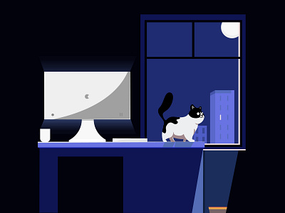 fat boy illustration illustration art