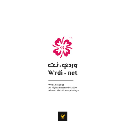 Wardi . net | brand animation app application art brand branding design flat illustration illustrator logo shop ui ux vector web web design website wrdi