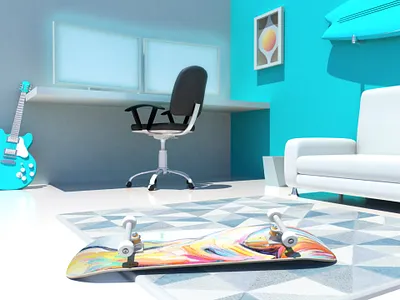 #Stayhome after effects autodesk maya