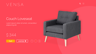 LoveSeat branding design icon illustration illustrator logo typography ui ux vector webdesign