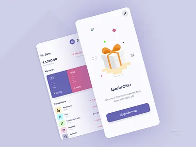 Special Offer 036 dailyui design mobile mobile app productdesign ui ux
