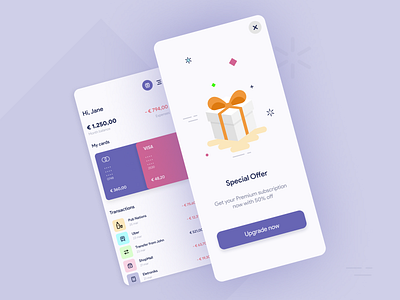 Special Offer 036 dailyui design mobile mobile app productdesign ui ux