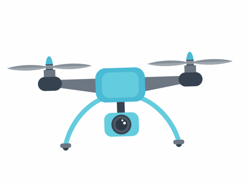 Drone in Motion 2d drone animaiton adobe aftereffects after effects tutorial animation animation 2d animation after effects drone animation drone camera drone movement fake 3d drone motion design tutorial