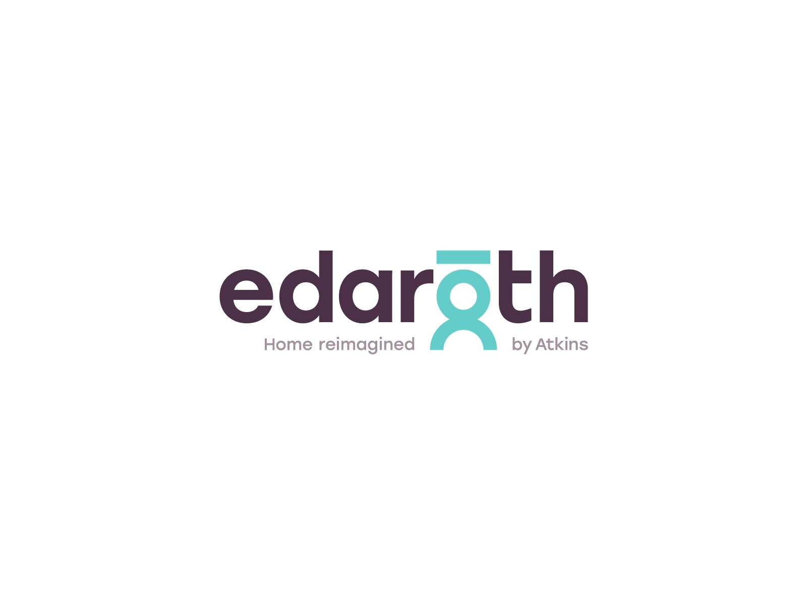 EDAROTH Logo Animation acronym logo adobe aftereffects adobe illustrator affordable housing branding branding inspiration community corporate identity design inspiration housing identity designer logo logo animation logo design sans serif social housing symbol teal vector visual identity